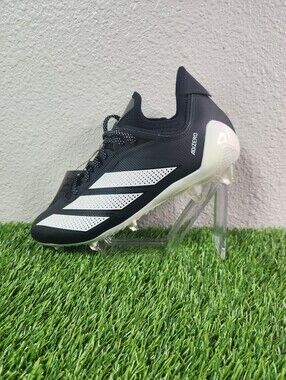 Adidas Adizero Electric.1 Men’s Football Cleats Black Size 8 IF4198 New